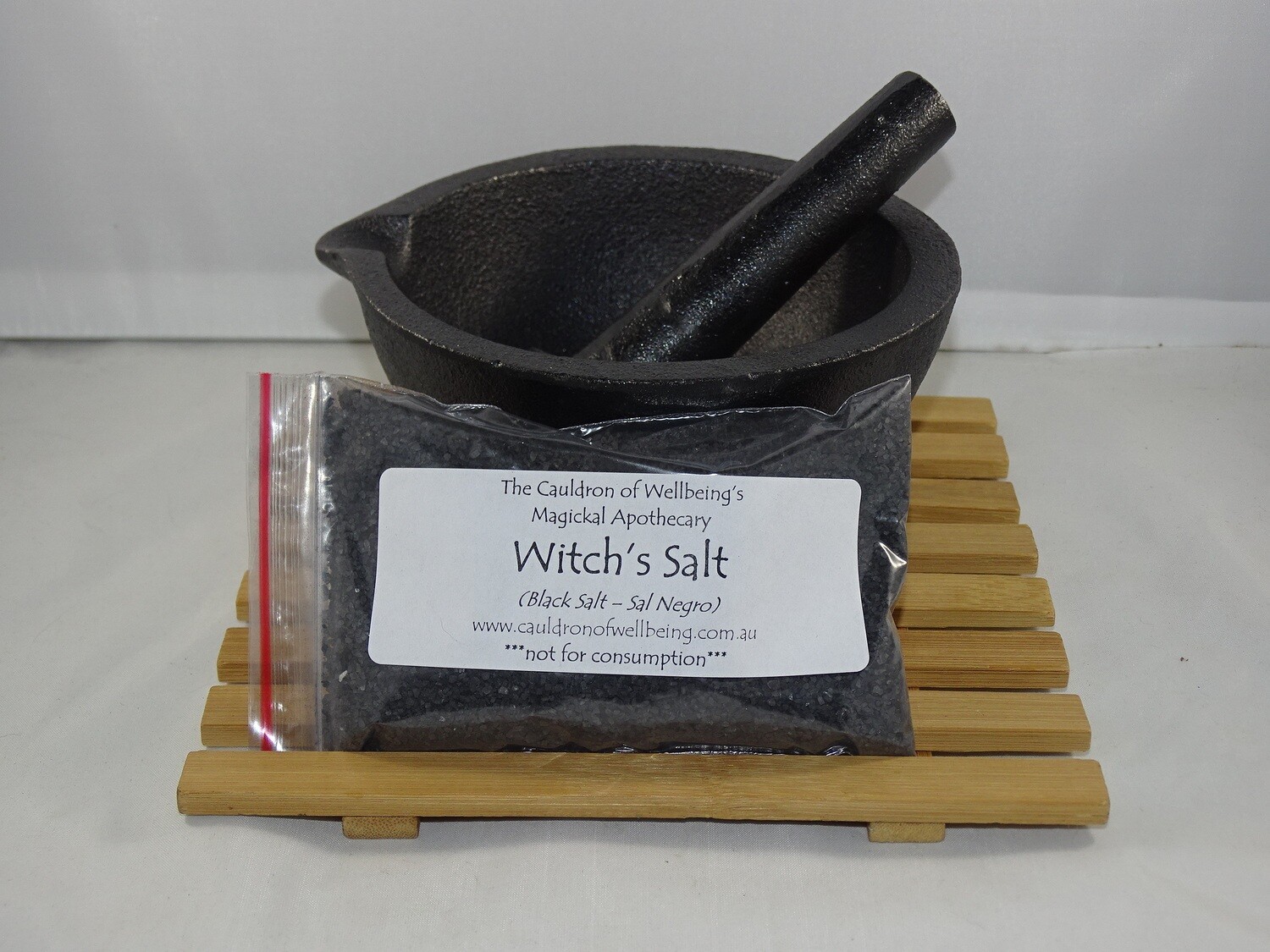 Witches Salt