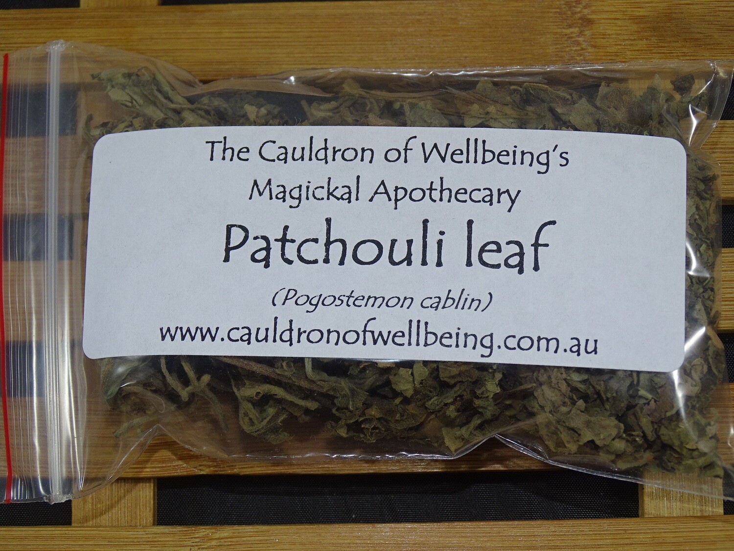 Patchouli Leaf