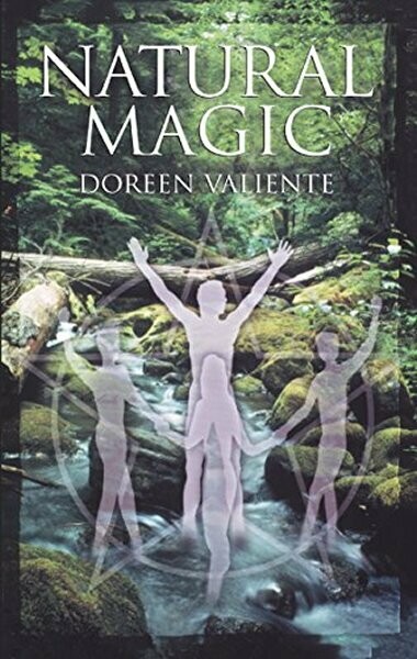 Natural Magic - Doreen Valiente