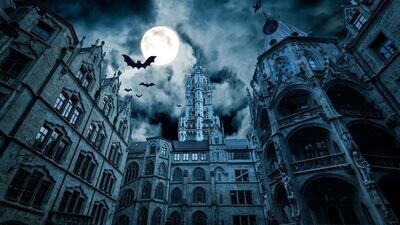 Gothic Inspired
