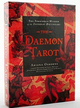 Daemon Tarot