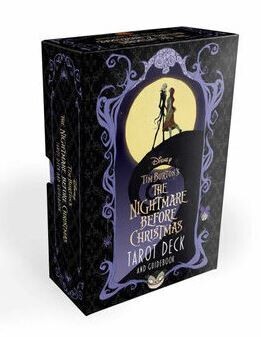Nightmare Before Christmas Tarot Deck
