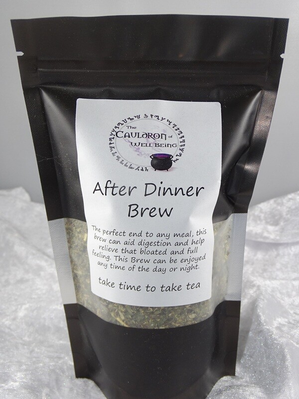 After Dinner Brew