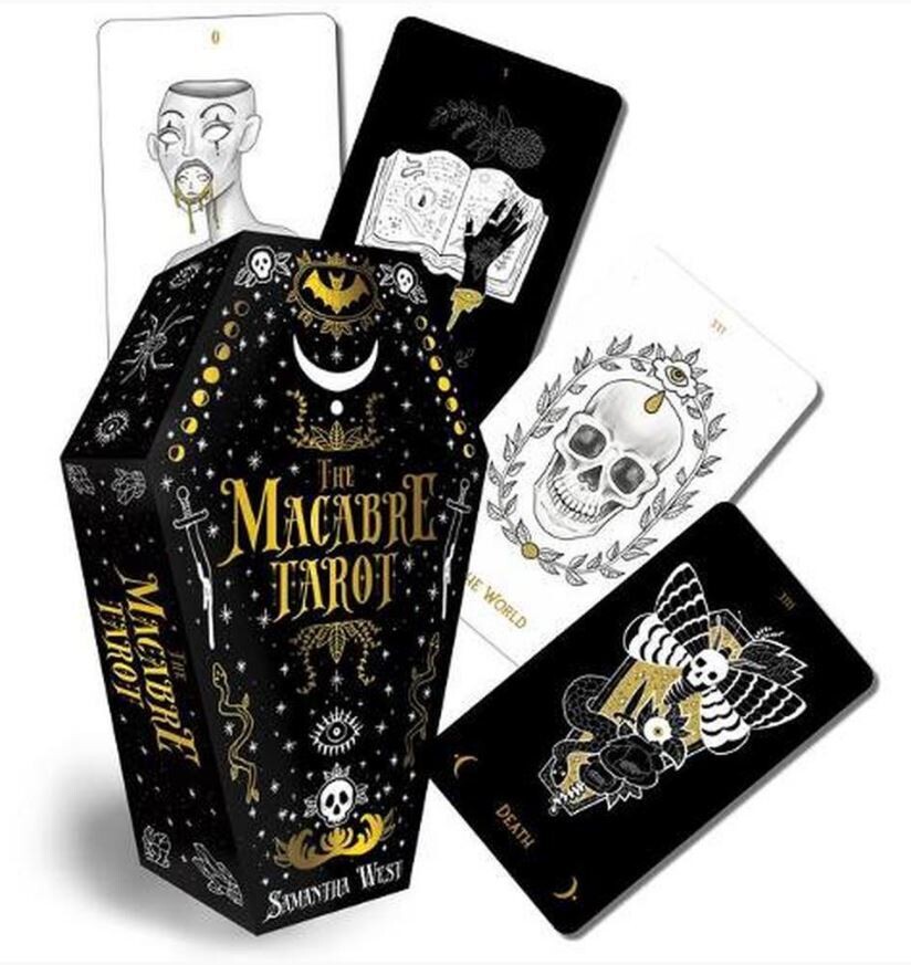 Macarbe Tarot