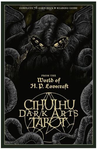 Cthulhu Dark Arts Tarot