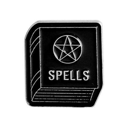 Pin - Spell Book