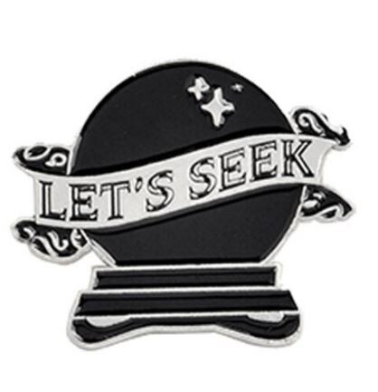 Pin - Let&#39;s Seek