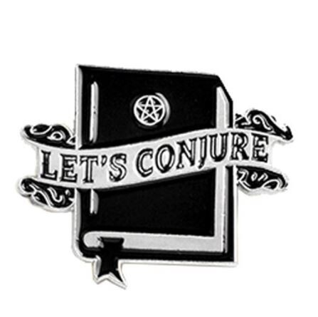 Pin - Let&#39;s Conjure