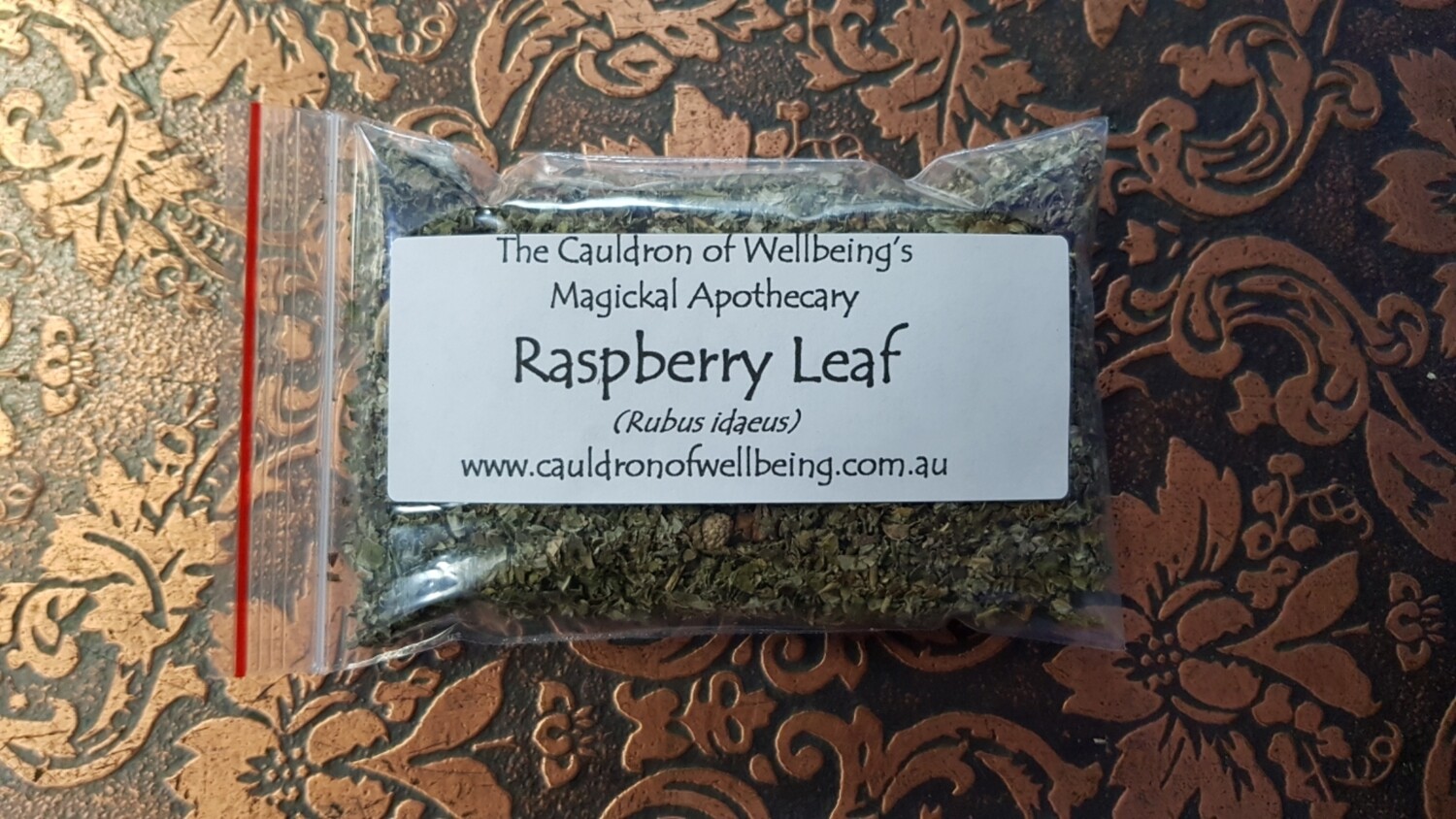 Raspberry Leaf