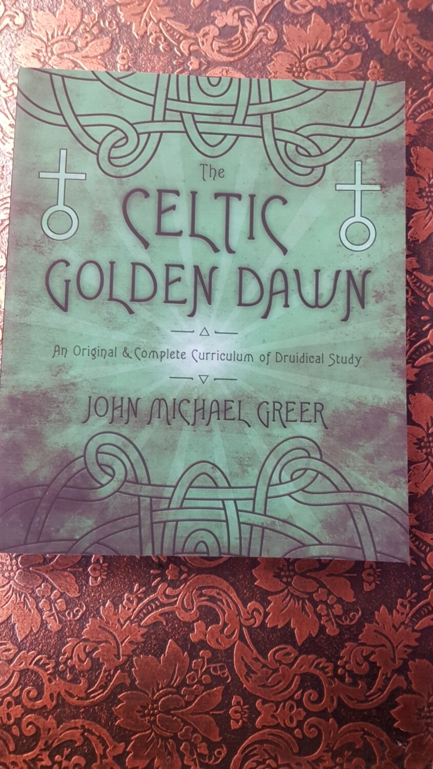 Celtic Golden Dawn