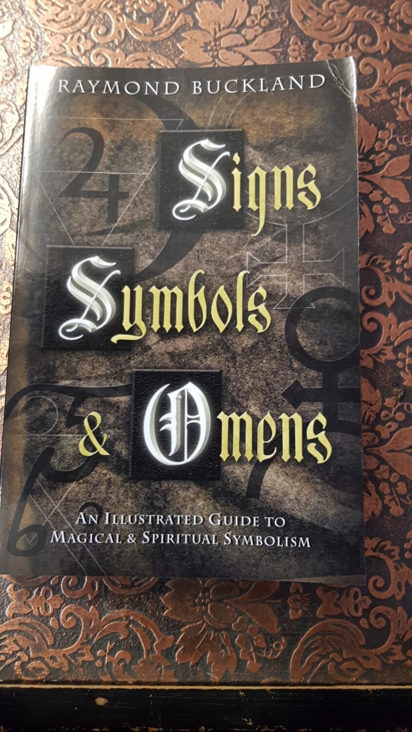 Signs Symbols &amp; Omens