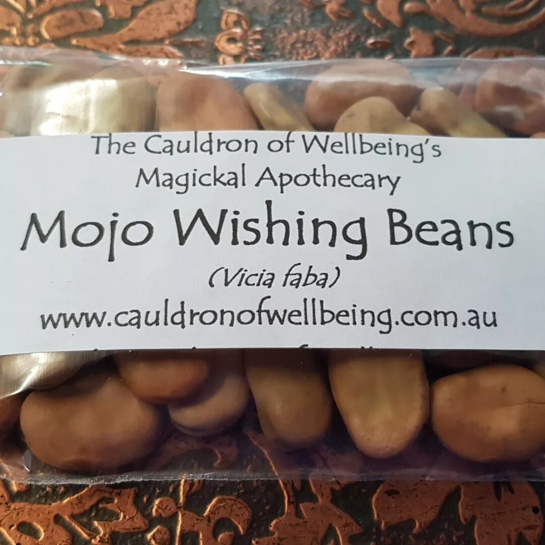 Mojo Wishing Beans