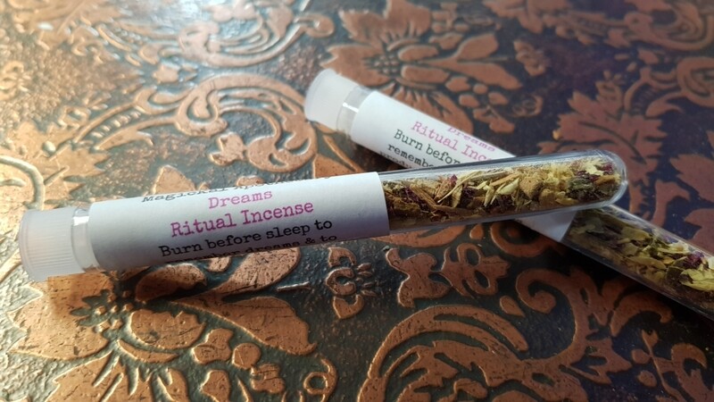Ritual blend - Dreams Ritual Incense