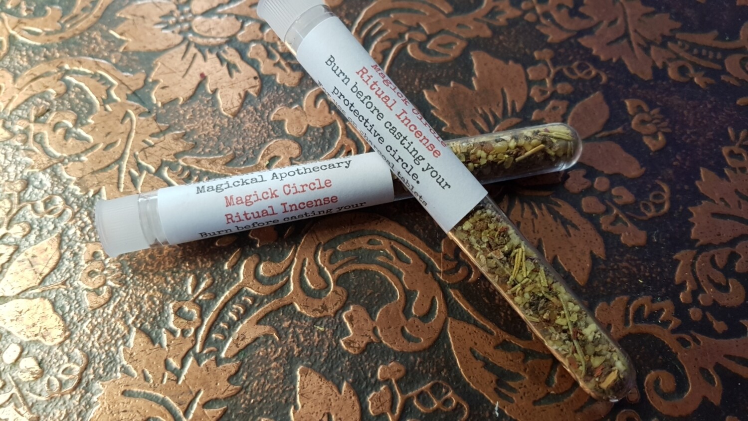 Ritual blend - Magick Circle Ritual Incense