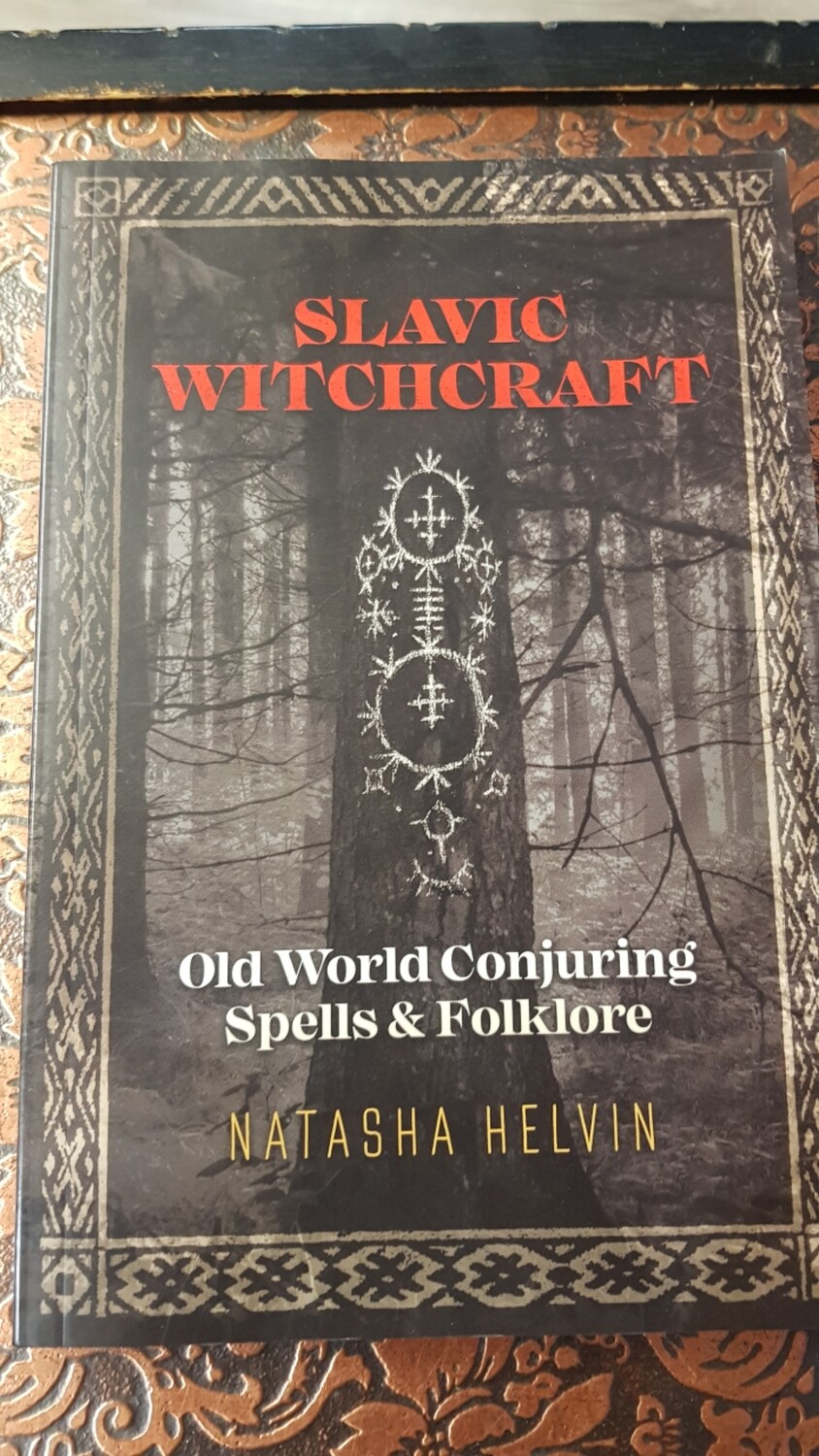 Slavic Witchcraft