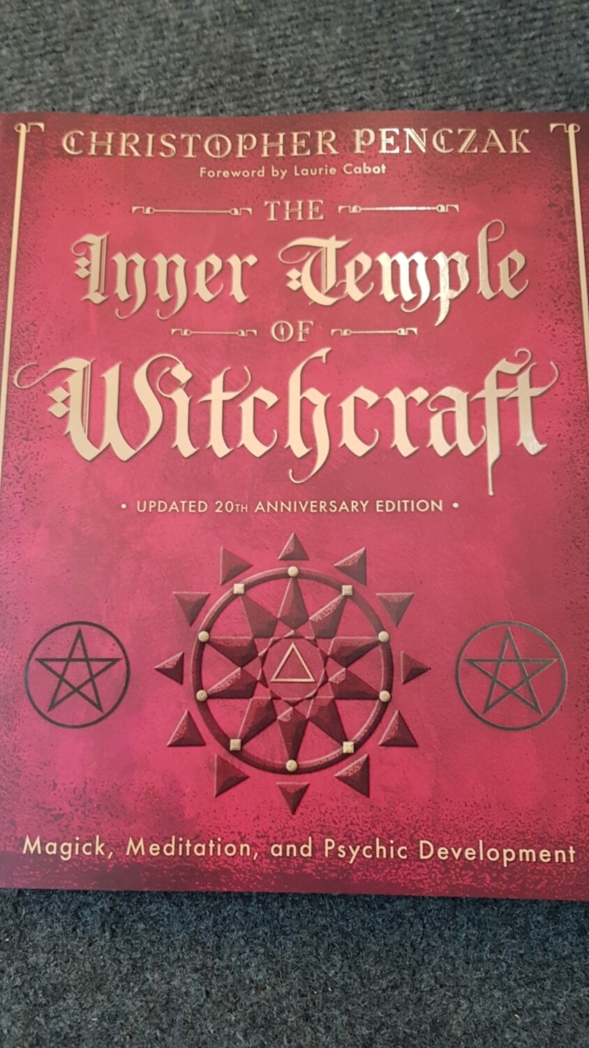 Inner Temple of Witchcraft