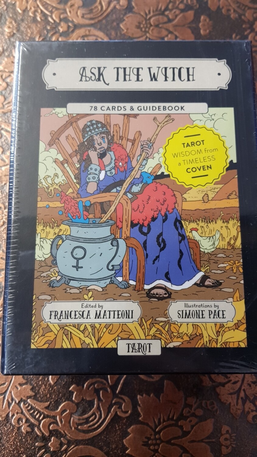 Ask the Witch Tarot