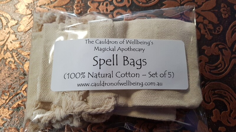 Spell Bags