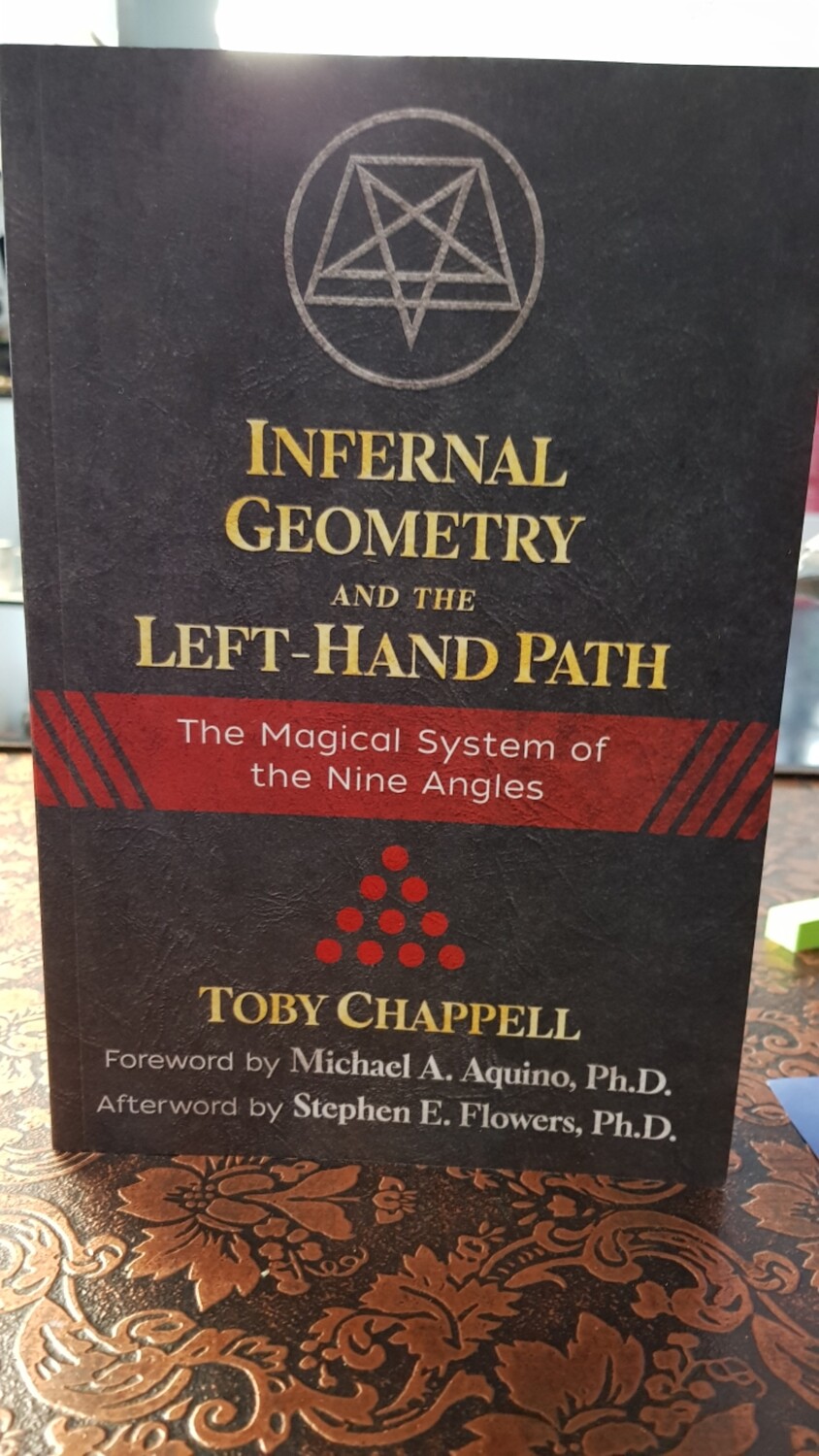 Infernal Geometry and the Left-Hand Path