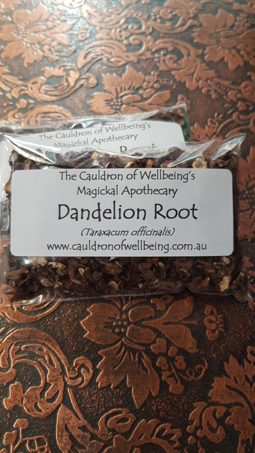 Dandelion Root
