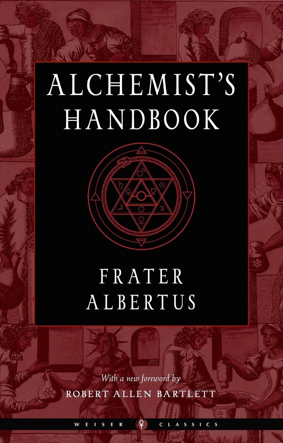 Alchemist&#39;s Handbook