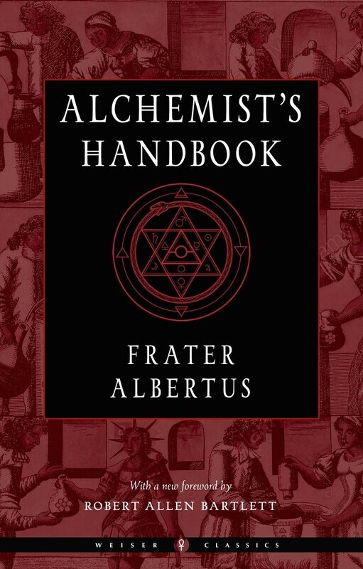 Alchemist's Handbook