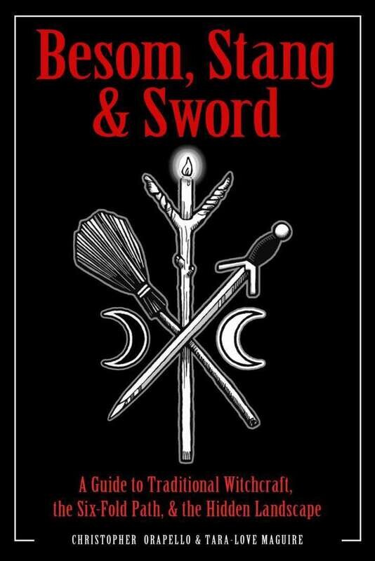 Besom Stang &amp; Sword