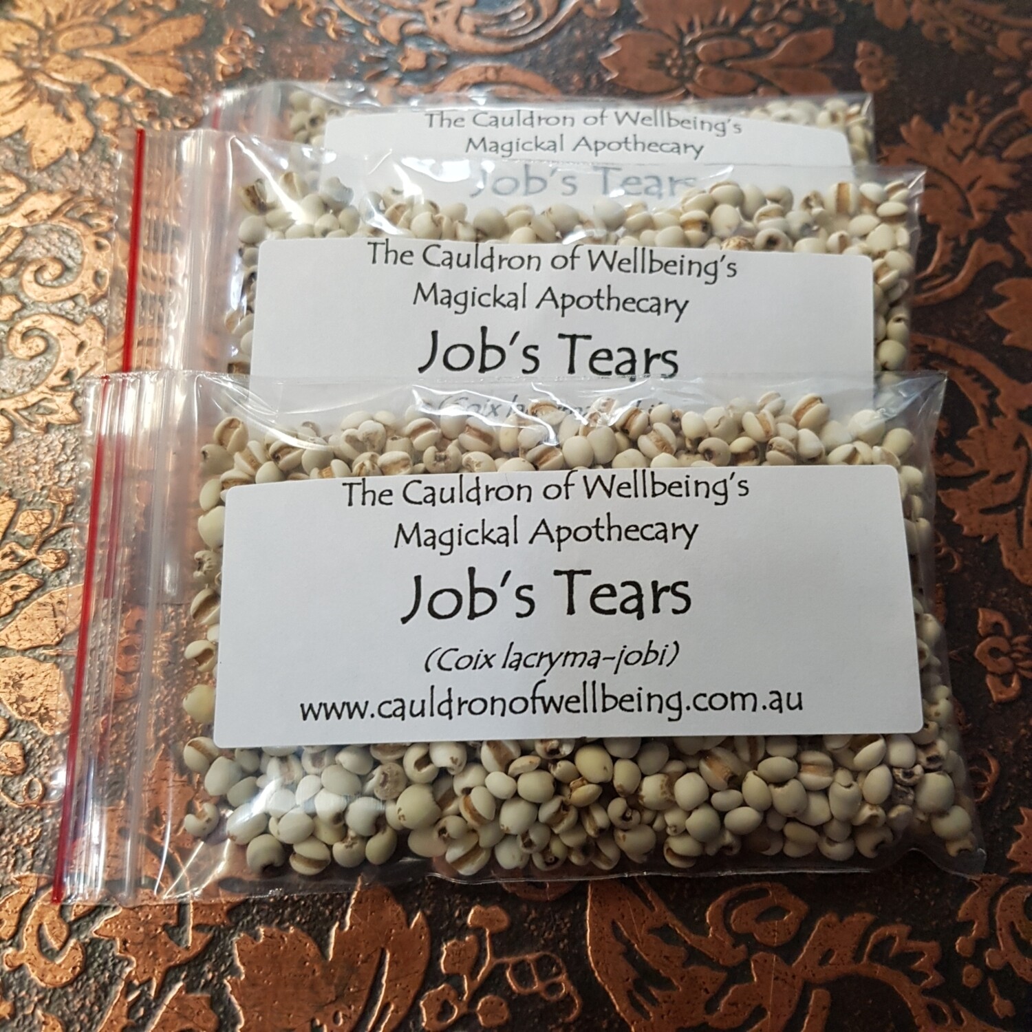 Job&#39;s Tears