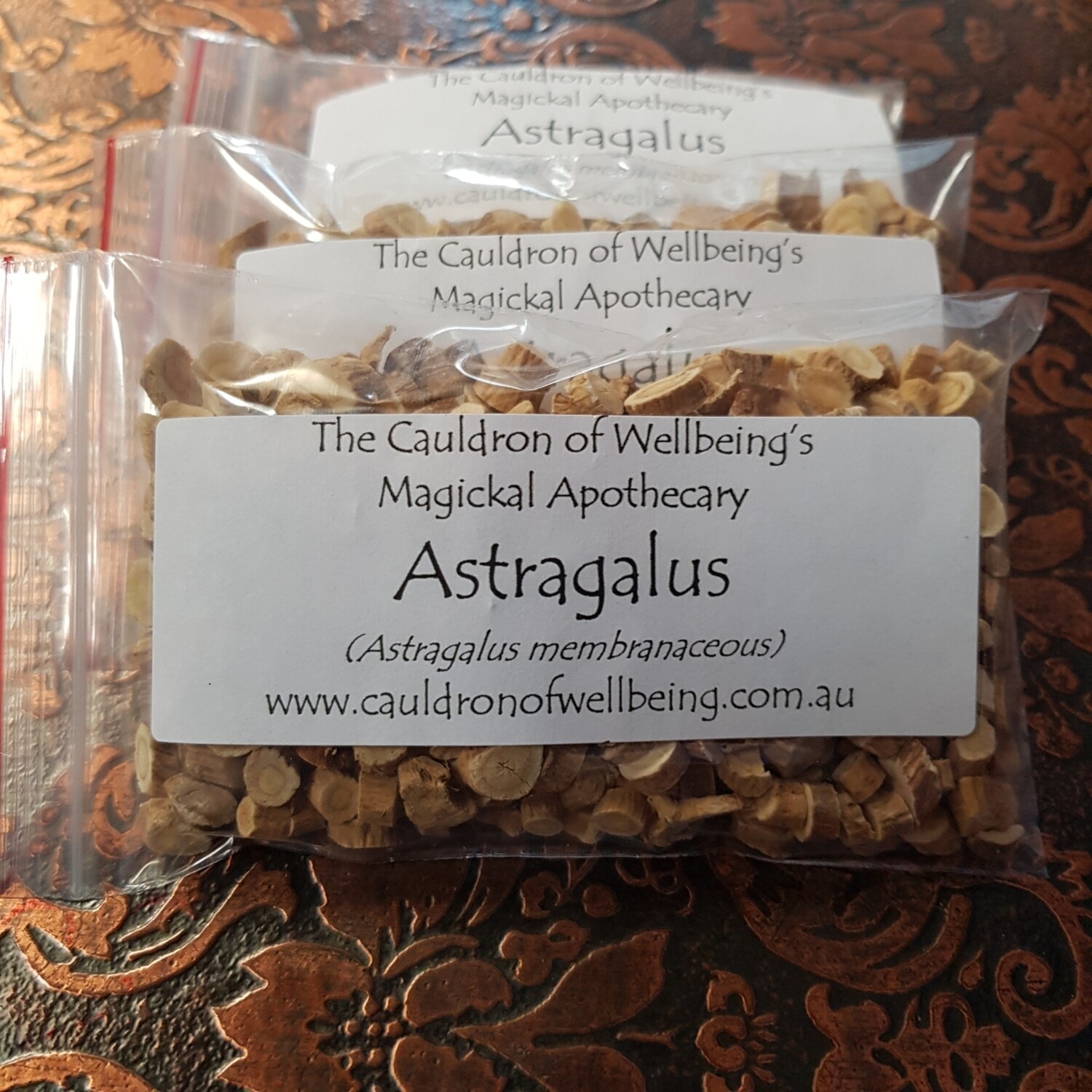 Astragalus