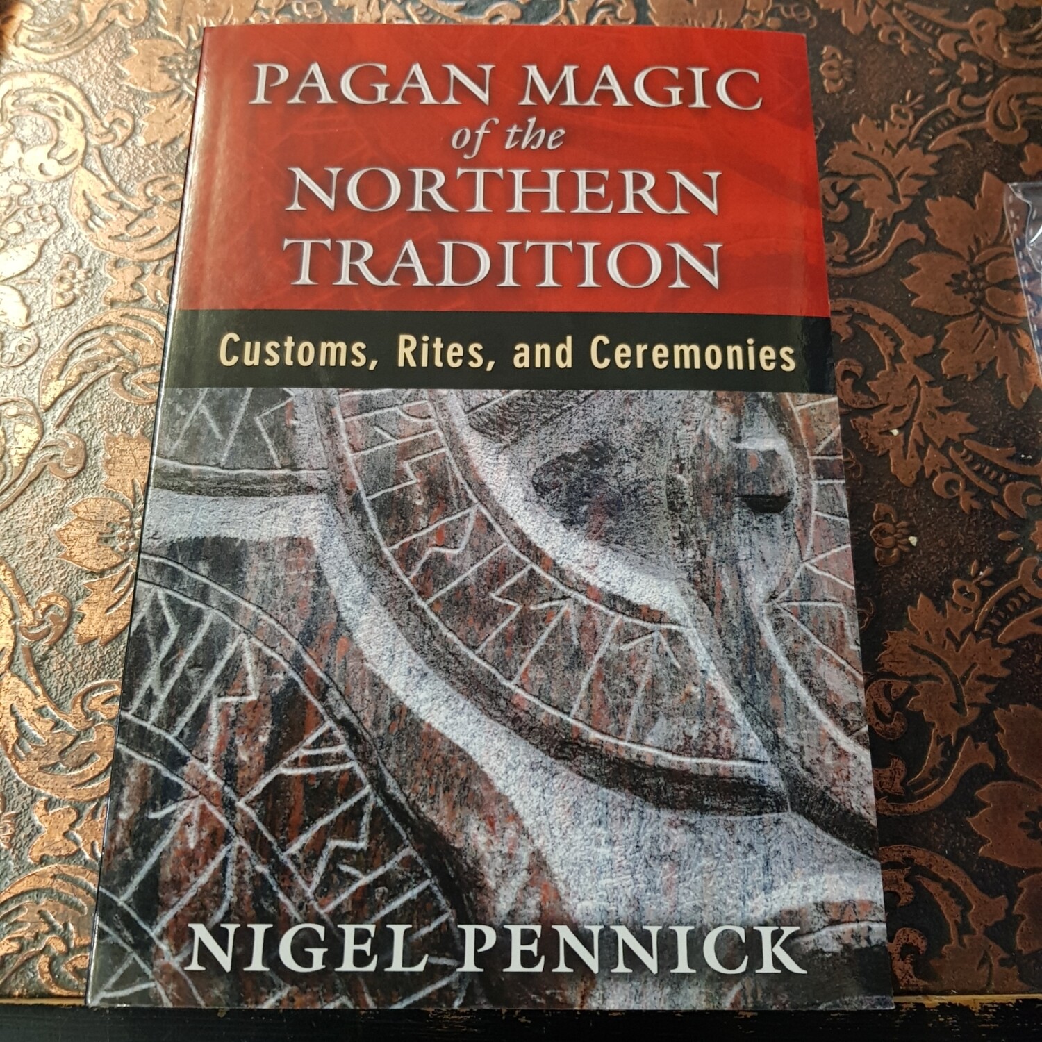 Pagan Magic of the Northern Tradition