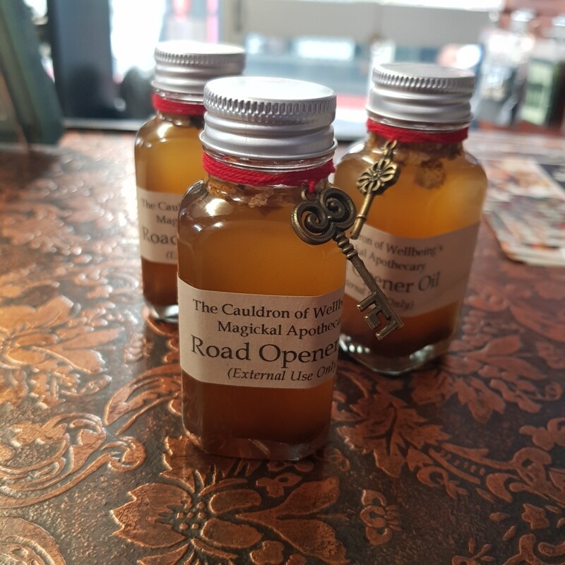 Road Opener Oil