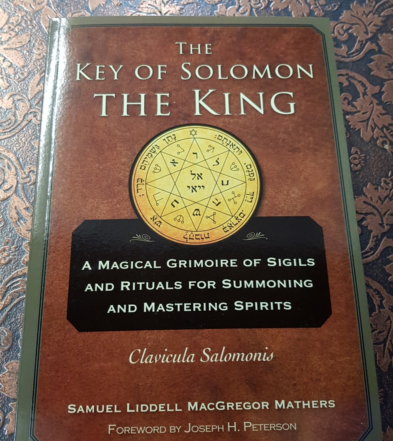 The Key of Solomon The King