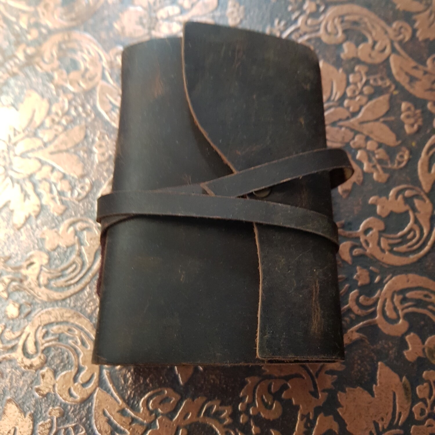 Oiled Book of Shadows/Journal - Small