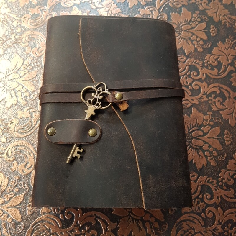 Book of Shadows / Journal - Key