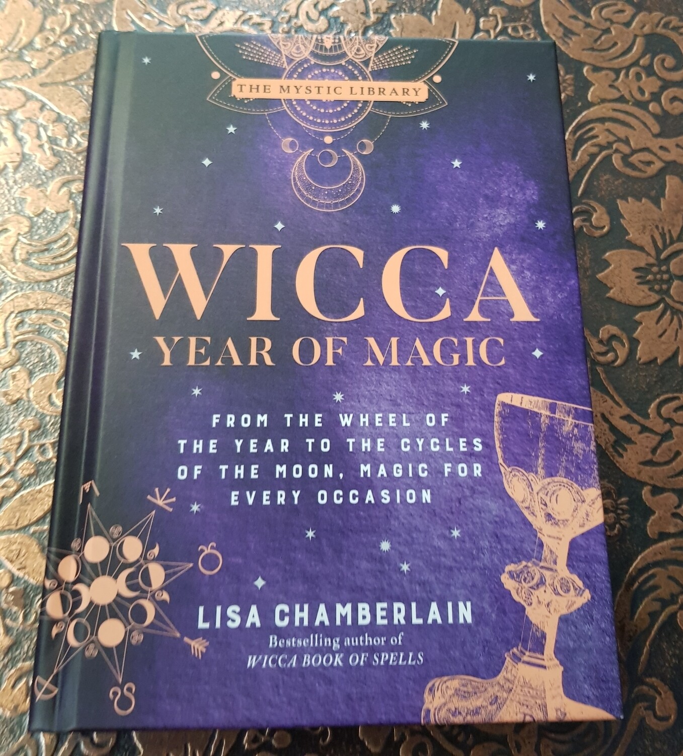 Wicca - Year of Magic