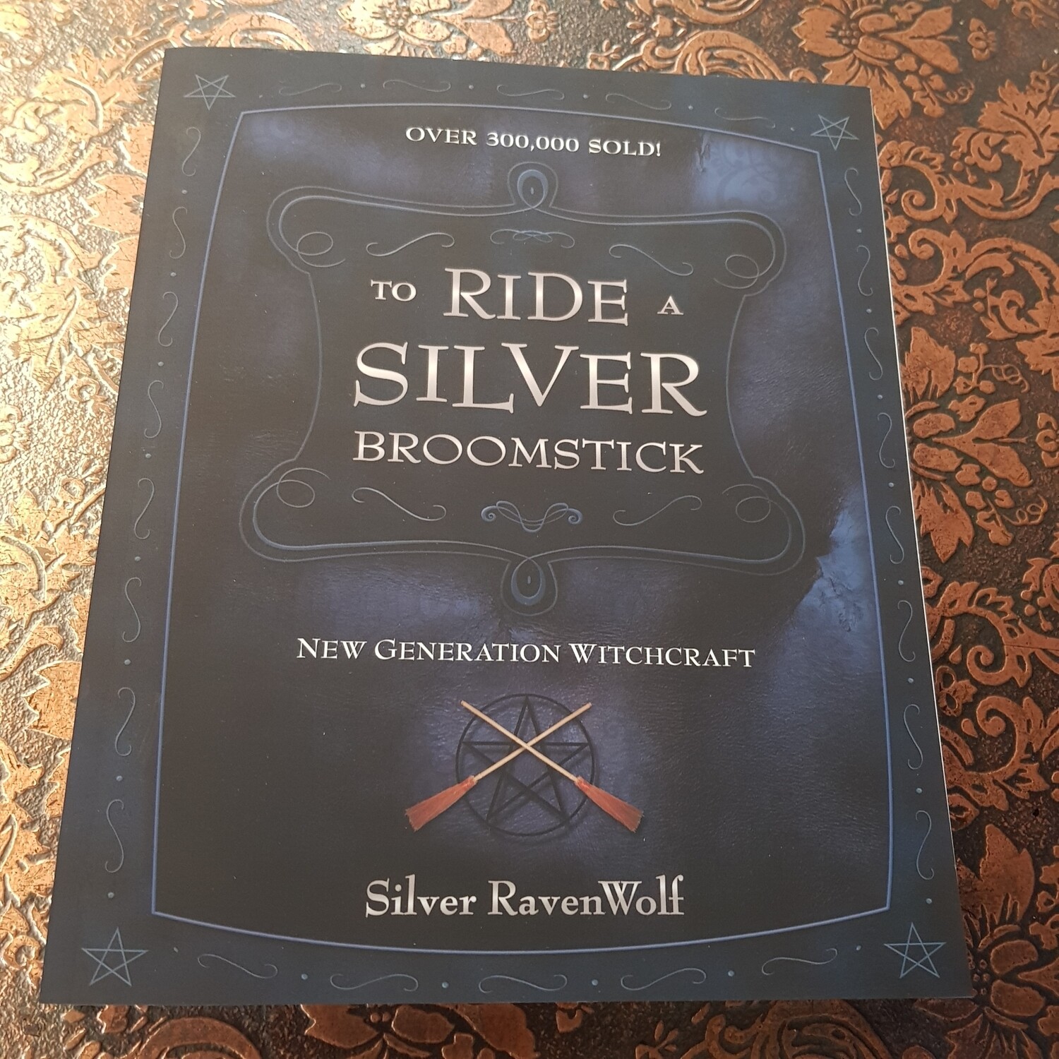 To Ride a Silver Broomstick