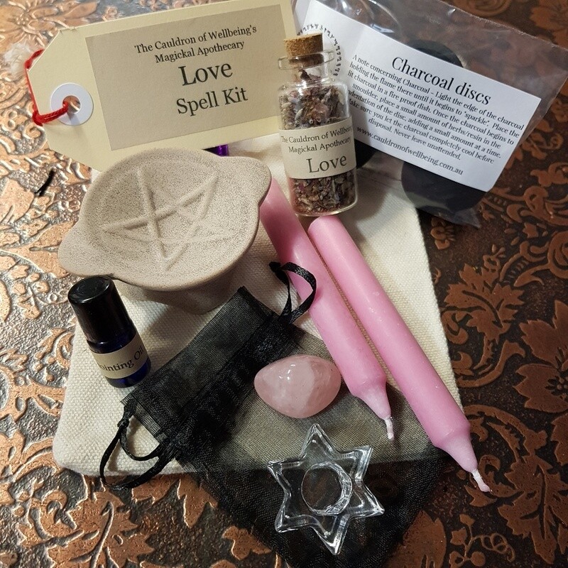 Spell Kit - Love
