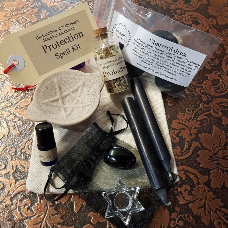 Spell Kit - Protection