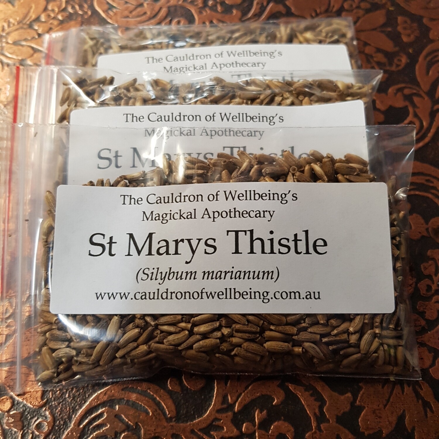 St Marys Thistle