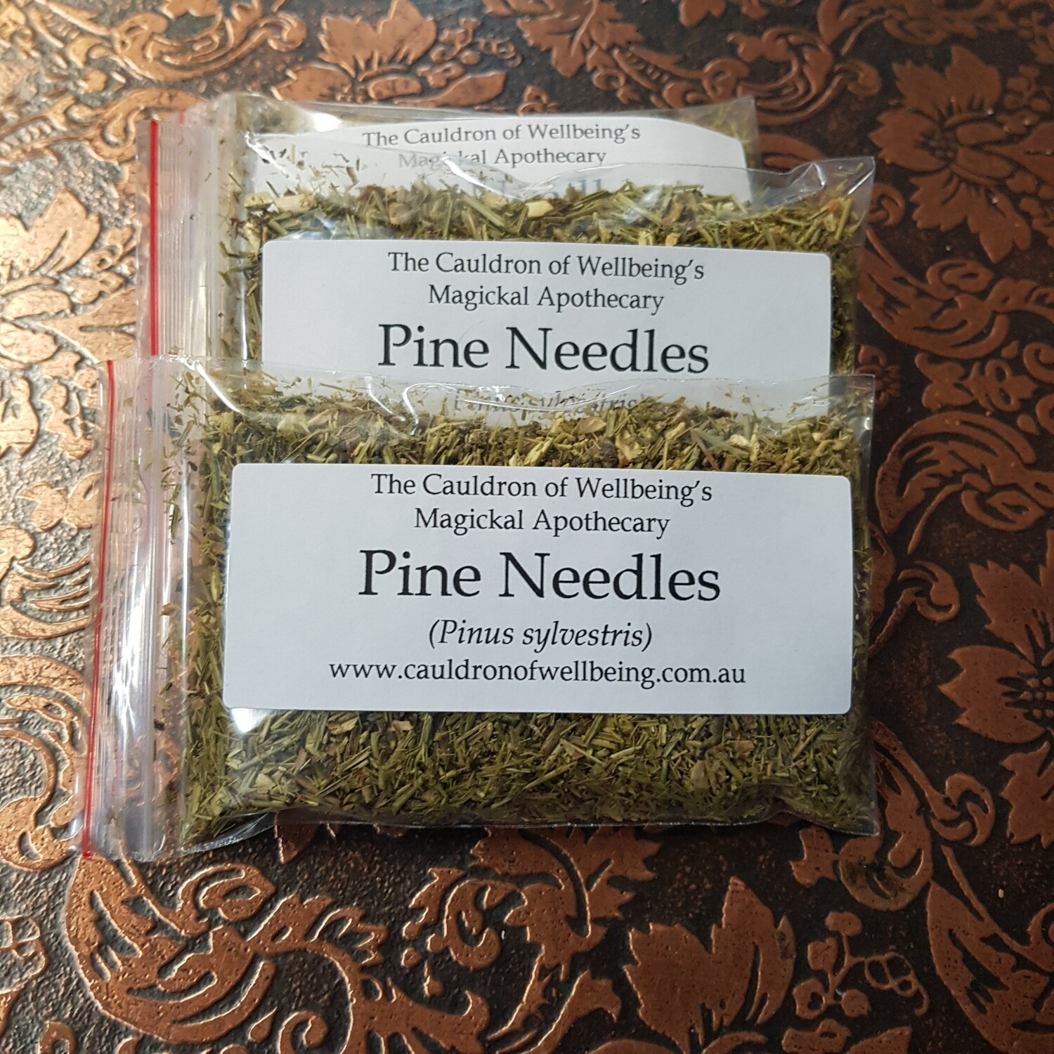 Pine Needles