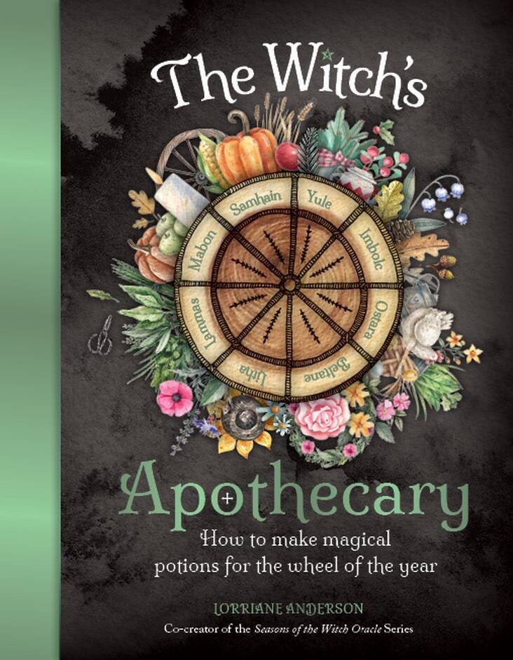 Witch&#39;s Apothecary
