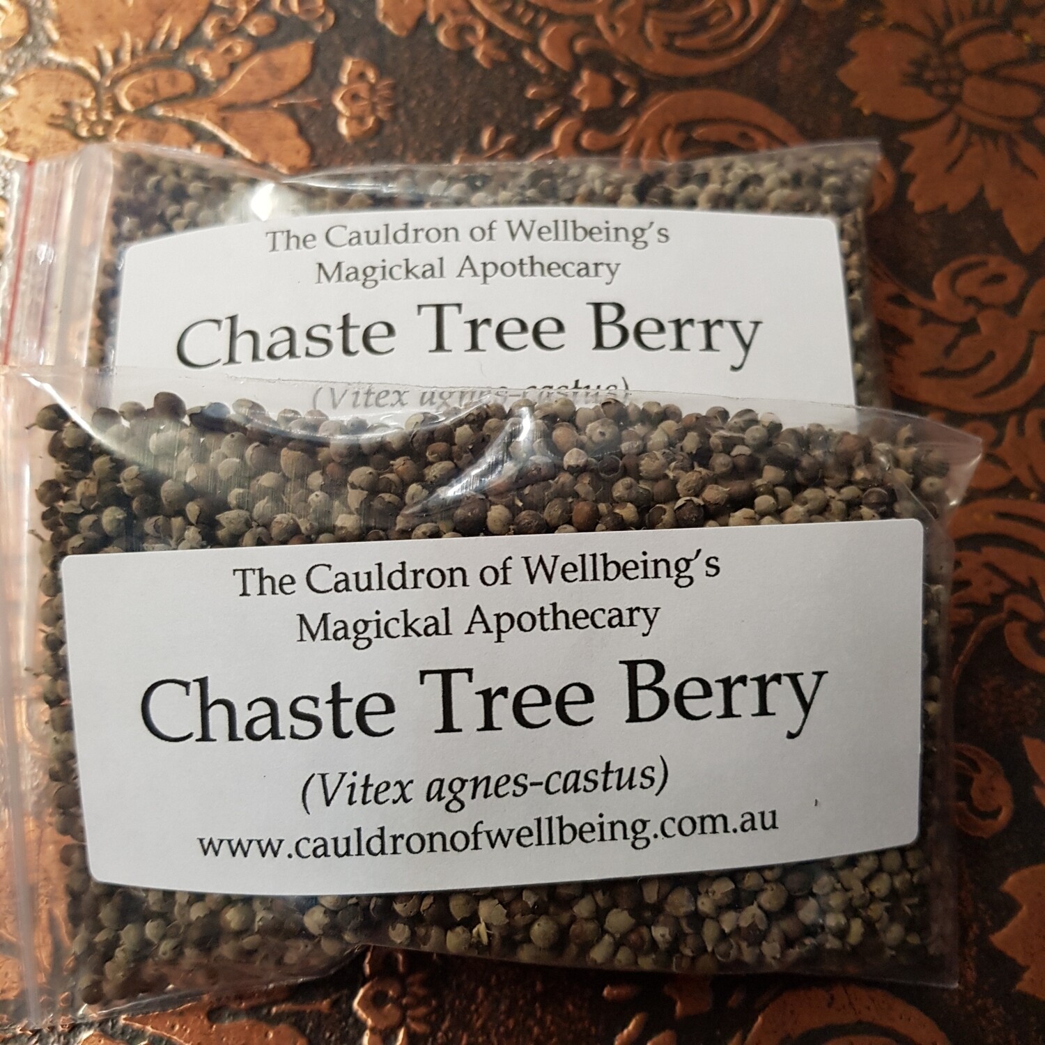 Chaste Tree Berry