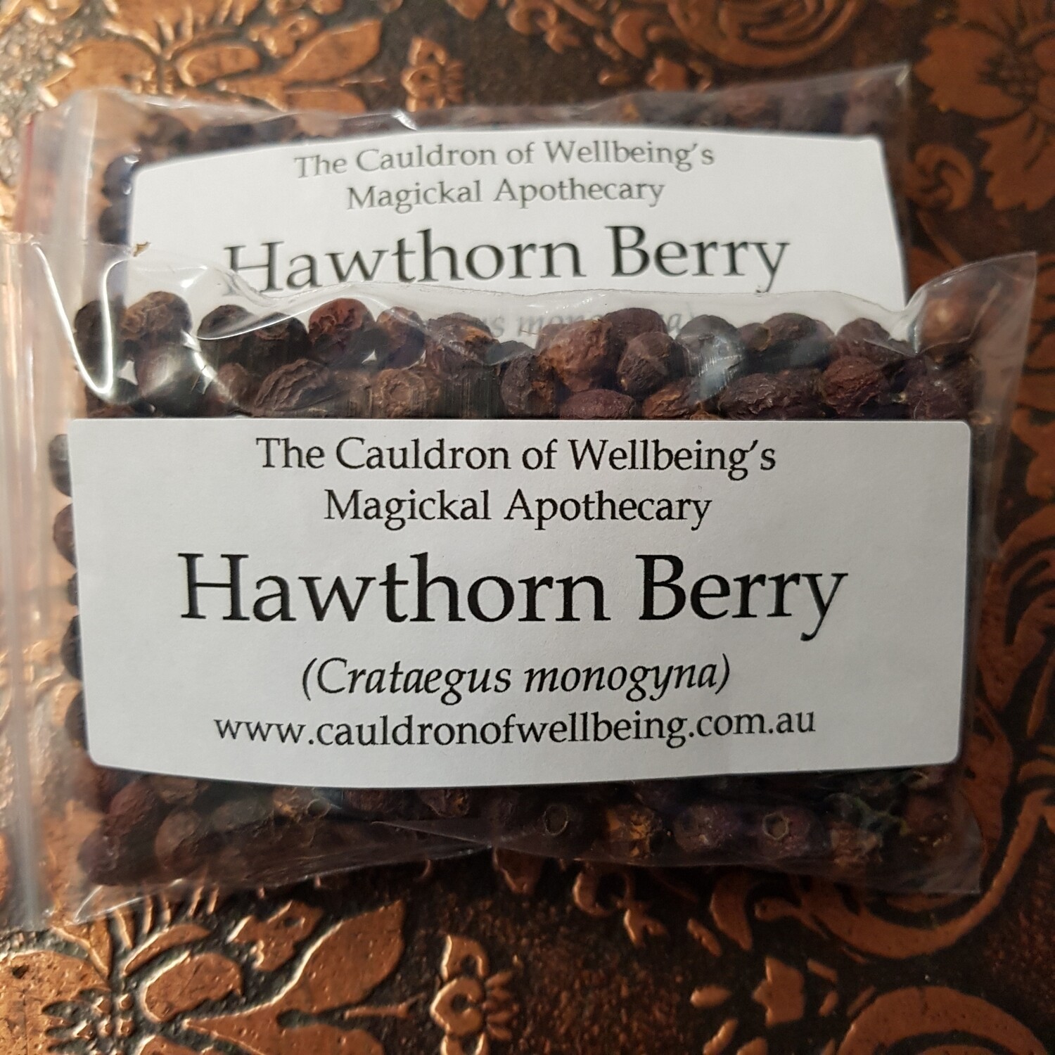 Hawthorn Berry