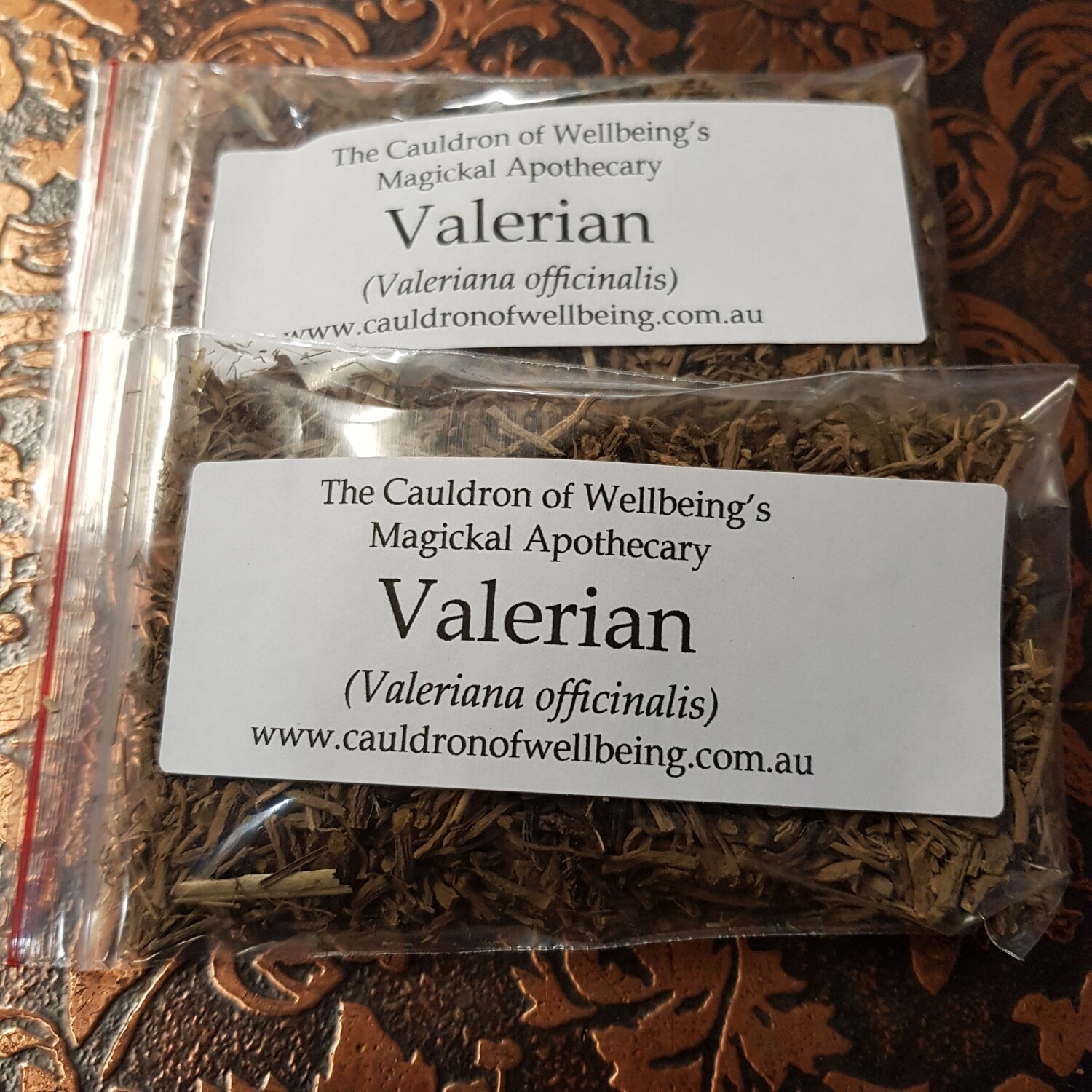 Valerian