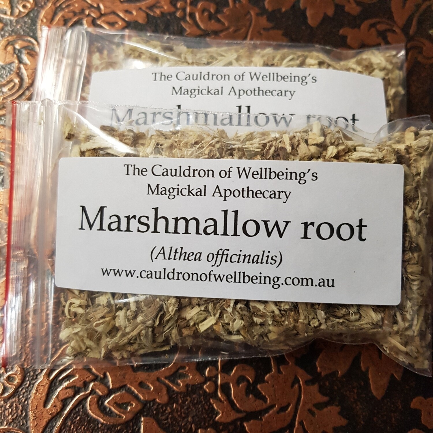 Marshmallow Root