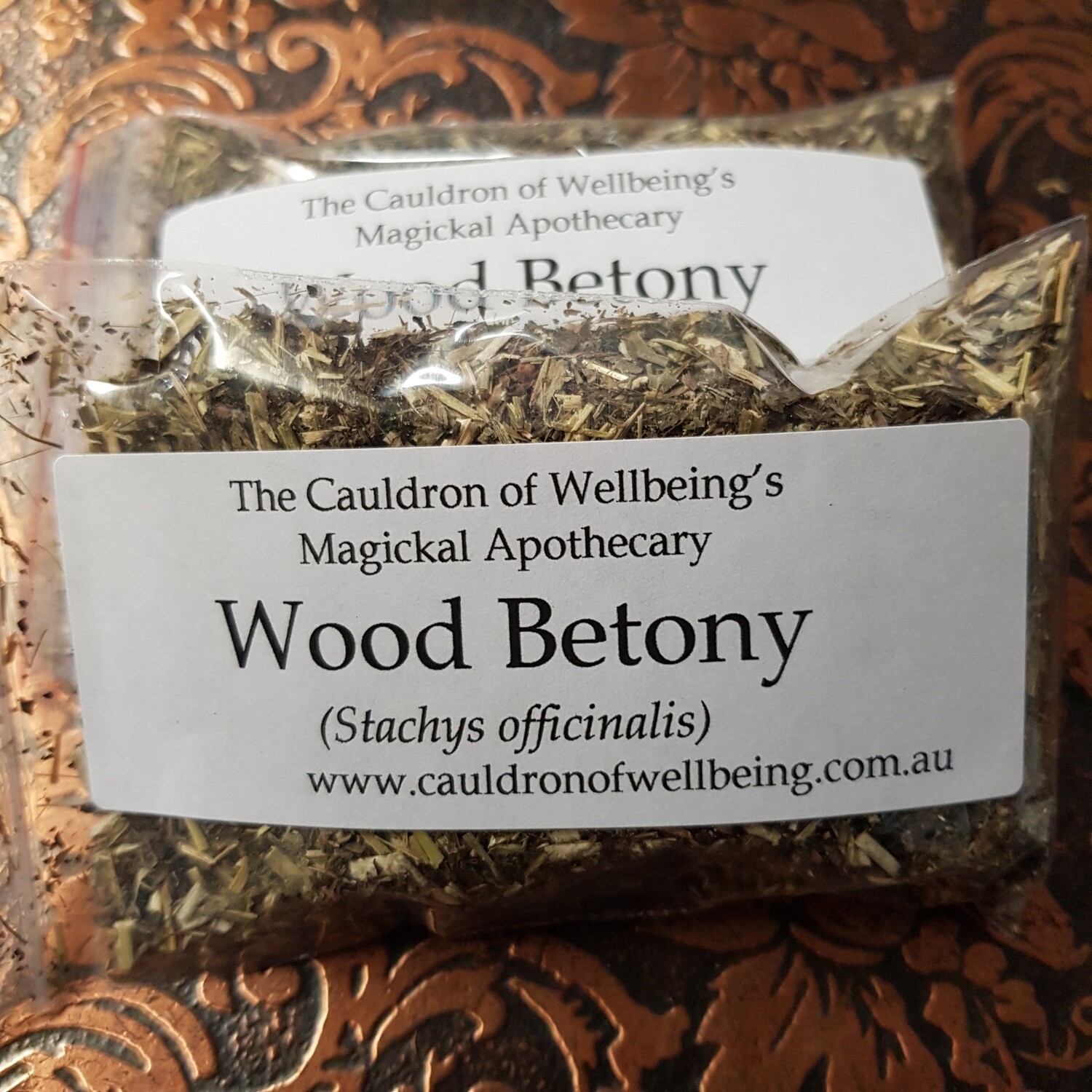 Wood Betony