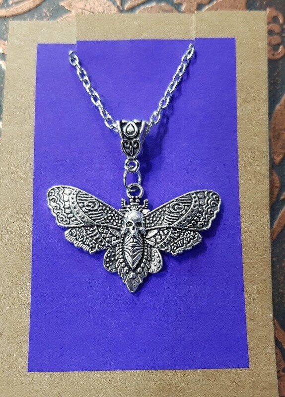 Pendant - Moth