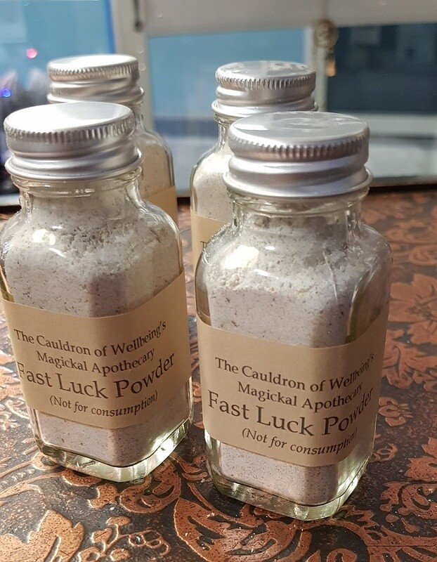 Fast Luck Powder
