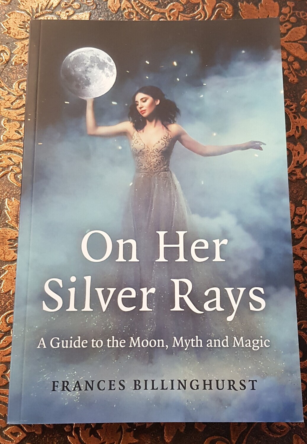 On Her Silver Rays