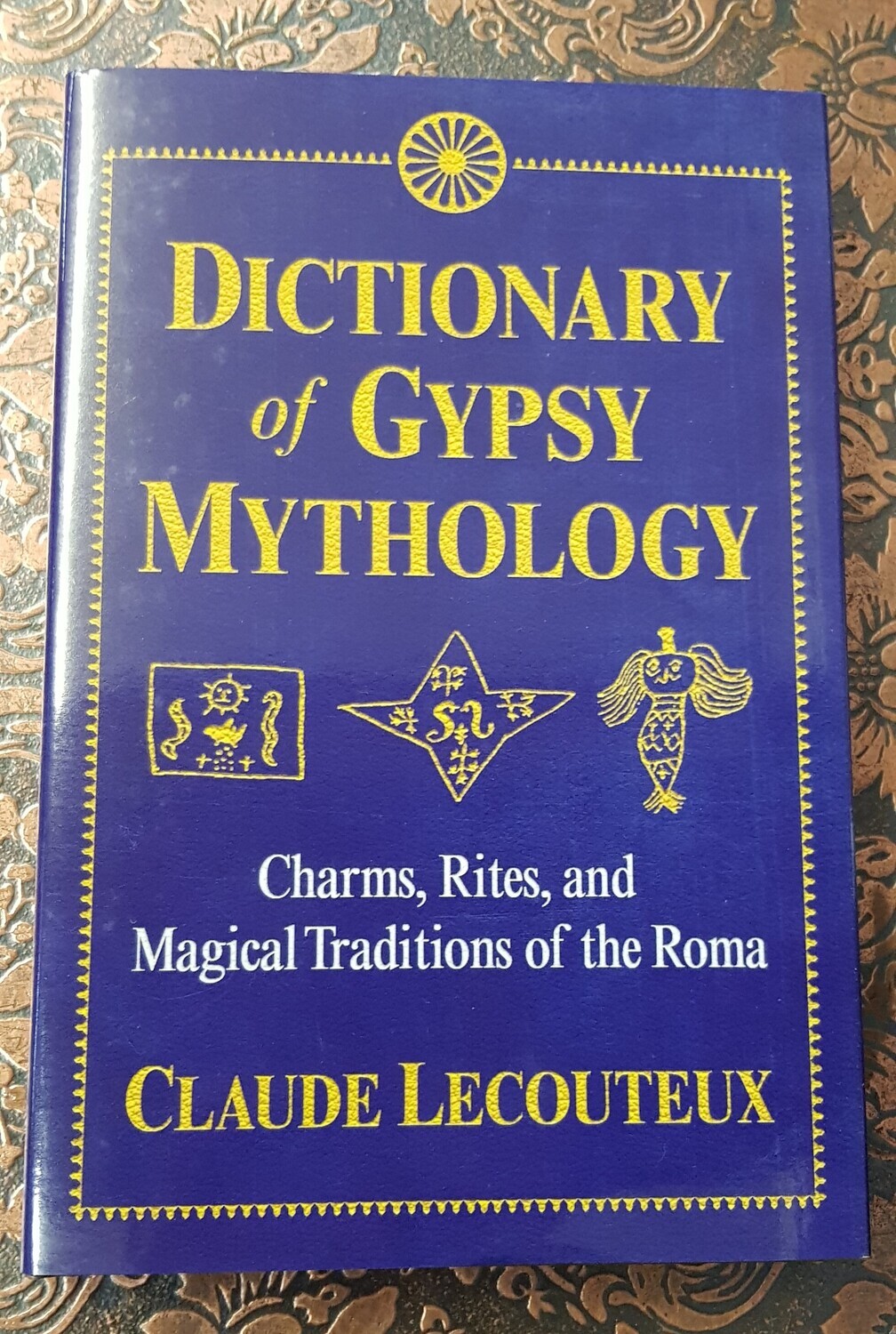 Dictionary of Gypsy Mythology